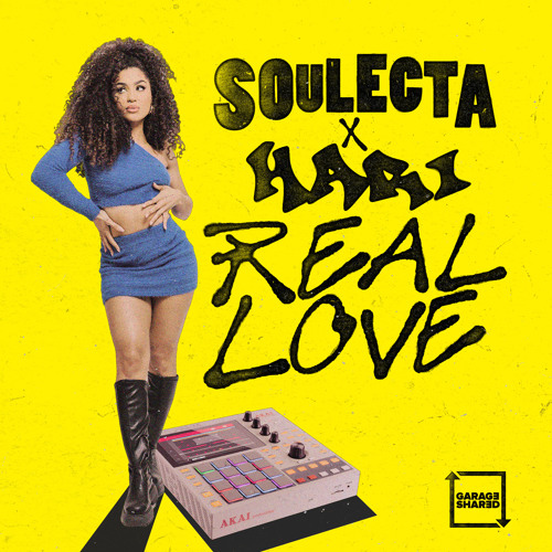 Time for a late summer jam with <a href="/soulectamusic/">Soulecta</a> x Hari and the single #RealLove: musicyouwannalistento.blogspot.com/2023/08/real-l…