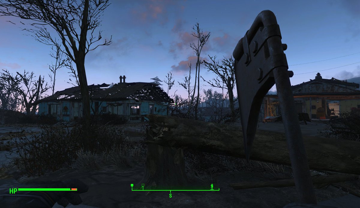 EditorJoshYT's tweet photo. Fallout 4- obsessed atm https://t.co/VUhkH5W4bl