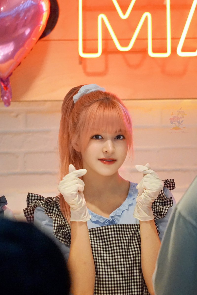 AgapanthusDream's tweet photo. See you next time🥰
I hope you can feel all my love💓
Loving you is the happiest thing in the world🥹

#NMIXX  #엔믹스 #릴리 #LILY https://t.co/mO5PMaLrWR