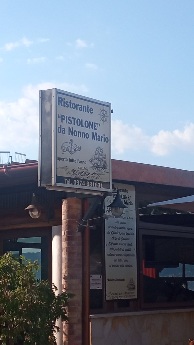 Palinuro riserva sempre delle belle sorprese