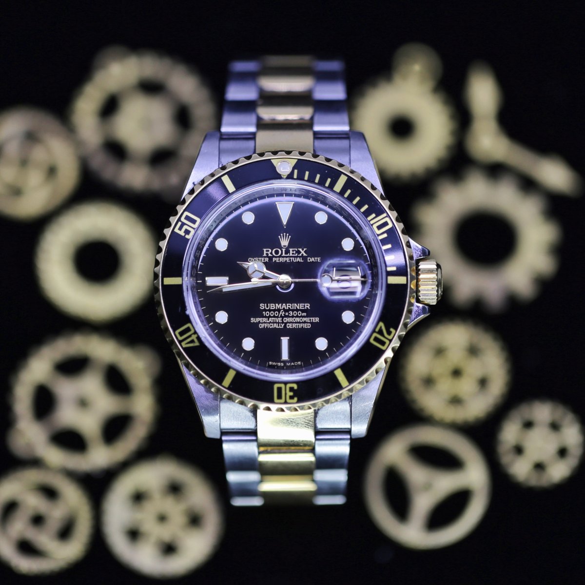 dsource29's tweet photo. IN STOCK. Rate this watch from 1 to 10 👇 https://t.co/D8qvurGCjo