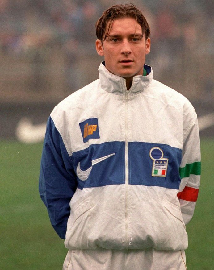 RomaTurkey_1927's tweet photo. Francesco Totti 🇮🇹 https://t.co/ohhKJYKHds