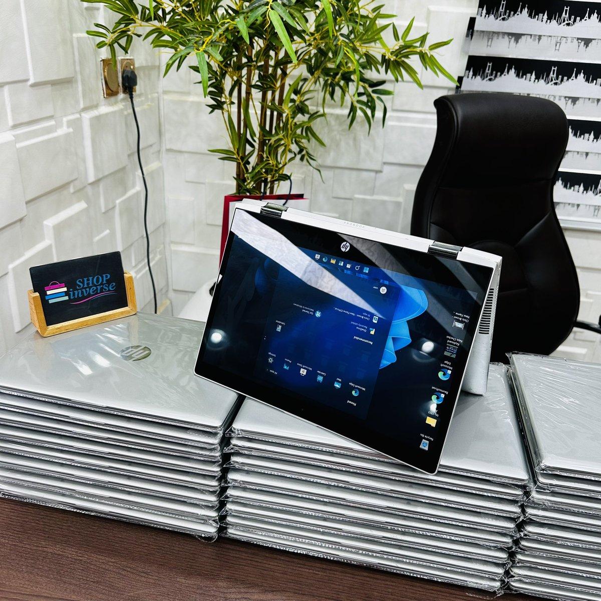 shop_inverse's tweet photo. HP ProBook x360 440 G1 - 8th Gen. Intel Core i5 - 256GB SSD - 8GB RAM - 4GB Total Graphics - HDMI - Keyboard Light - Touchscreen - ₦250,000

🚚 FREE NATIONWIDE DELIVERY when you buy directly on our website 👇👇

https://t.co/Uva58yUiRf https://t.co/JIvCv9k1sn