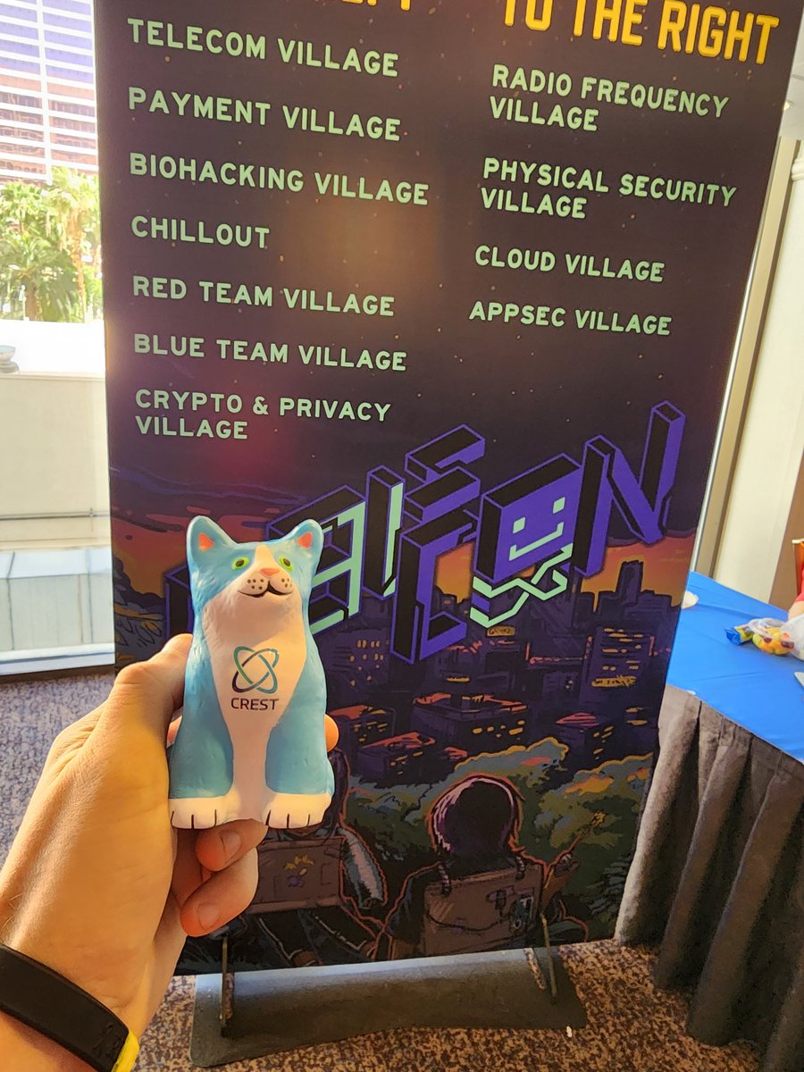 BitSledge's tweet image. #crestadvocate