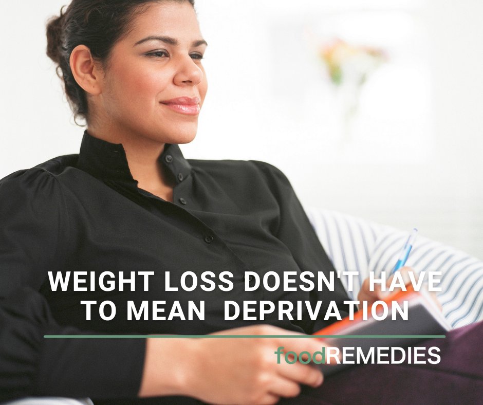 Weight loss doesn't have to mean restrictive diets and deprivation. At Food Remedies, we believe in enjoying food while nourishing our bodies. 
food-remedies.com

#SustainableWeightLoss #FoodRemedies #personalizednutrition
