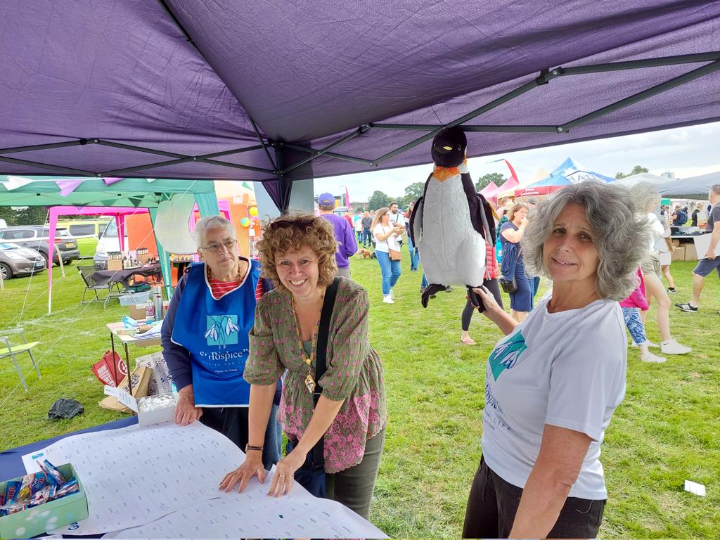 WorcesterMayor's tweet photo. Great day at the Worcester Show. There really is an amazing 'village fête' feel to the event. Thank you so much to all the city council staff and the incredible volunteers that make this so successful. https://t.co/2nRxZp7WJK