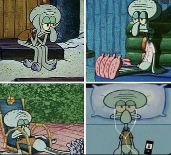 Mood Calamardo: