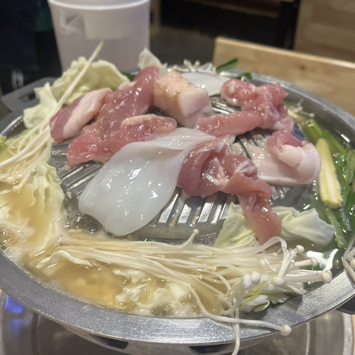 hiwww hiww🥣 tweet media