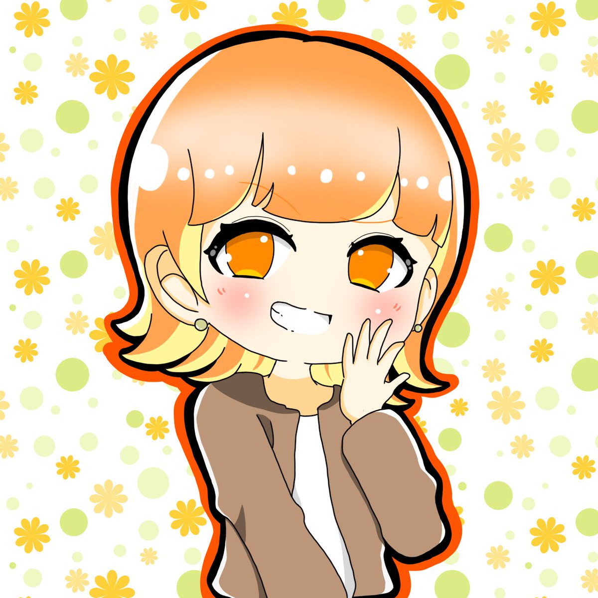 MisomeMei_Ch's tweet image. 固定ツイート久しぶりに更新✍️
ゲームももちろん大好きですがお絵描き大好きです！
まだまだ素人で下手くちょでございますが是非とも！何卒！ですわ🧡💛
今まで描いたイラストの一覧です↓
pixiv.net/users/97060733

#アイコン依頼 #サムネイル依頼 #MISOJI絵 #ミニキャラ #ちびキャラ #デフォルメ