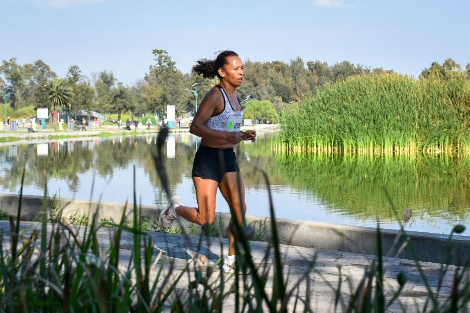 Pura emoción fue la Carrera Ponte Pila 15K, los runners se dieron cita a las 7 am en el Bosque de Aragón para una carrera de preparación más con rumbo al magno evento que nos espera el 27 de agosto. 🏃‍♂️🏃‍♀️