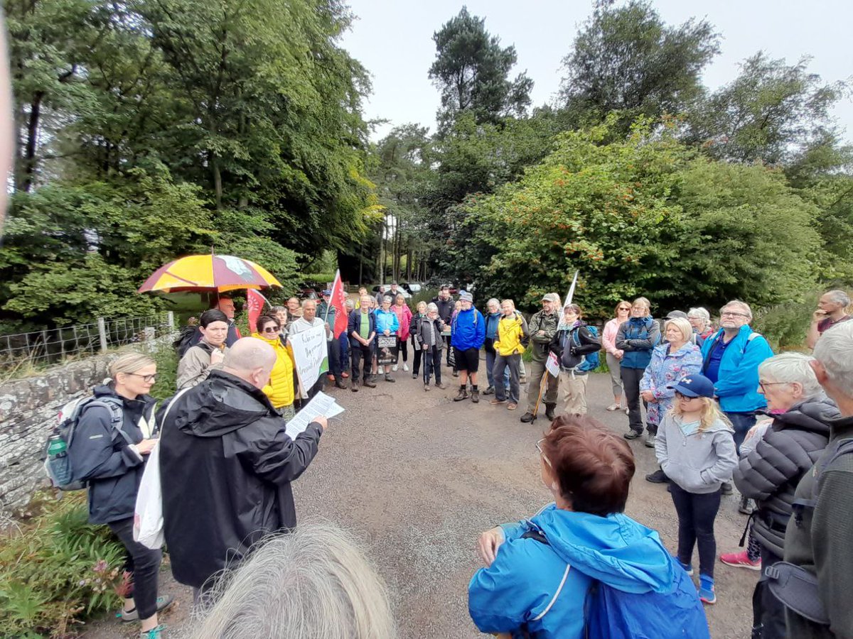 DerbyshireAgainstTheCull tweet media