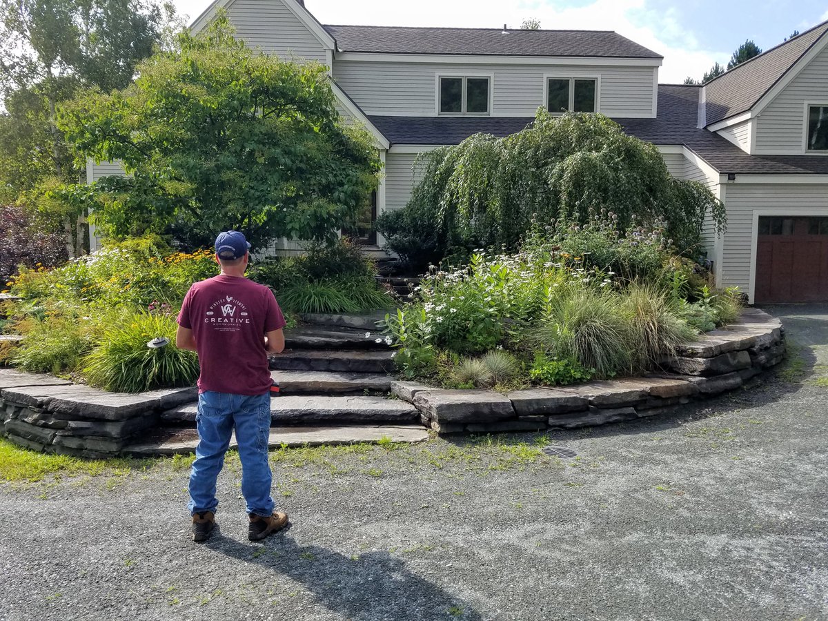 CreativeWoodVT's tweet photo. Working on the weekend? Of course!
#jobsitevisit
#ReadingVT
#selfemployed https://t.co/VjhLpzjhuU