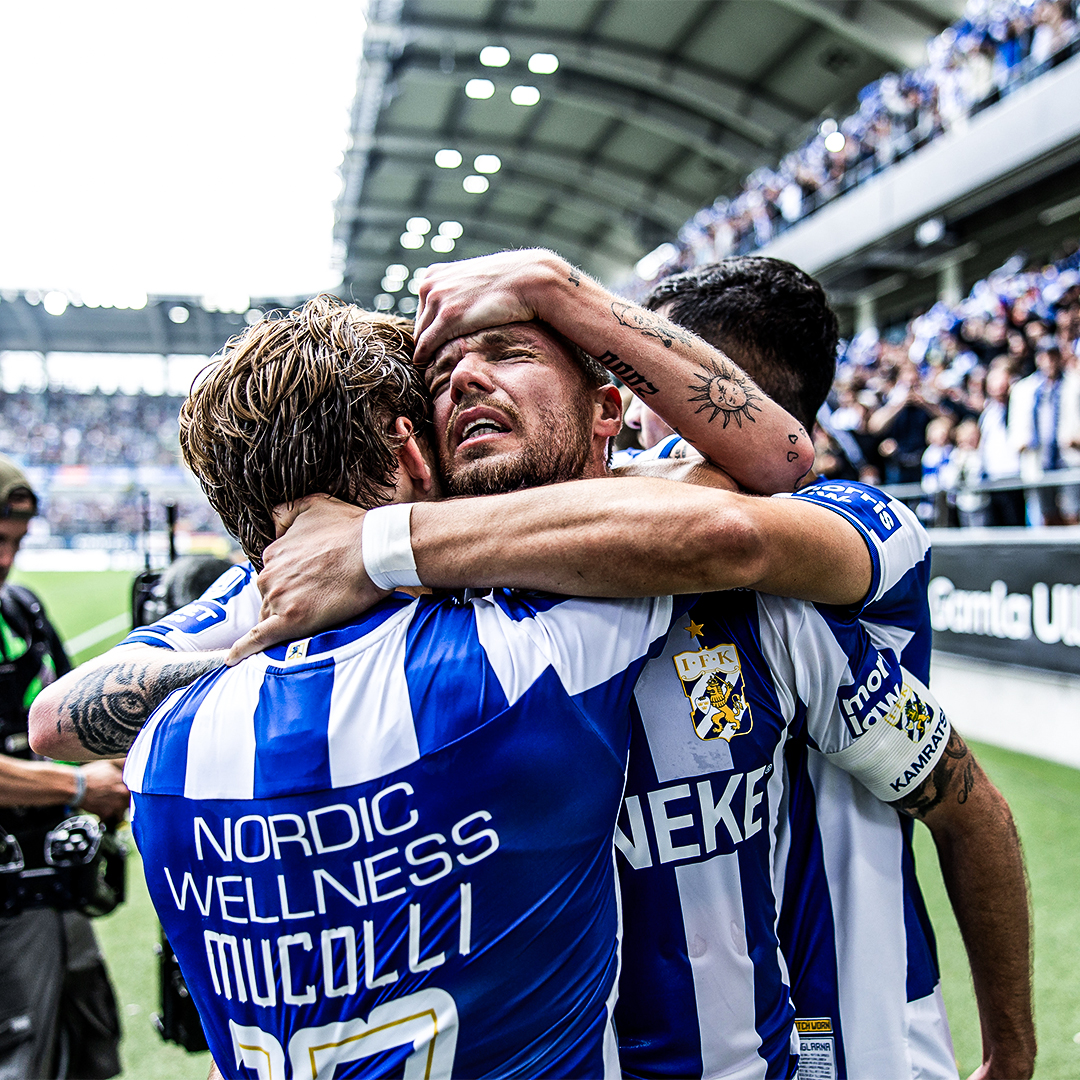 💙| Detta är vad det handlar om.

#ifkgbg