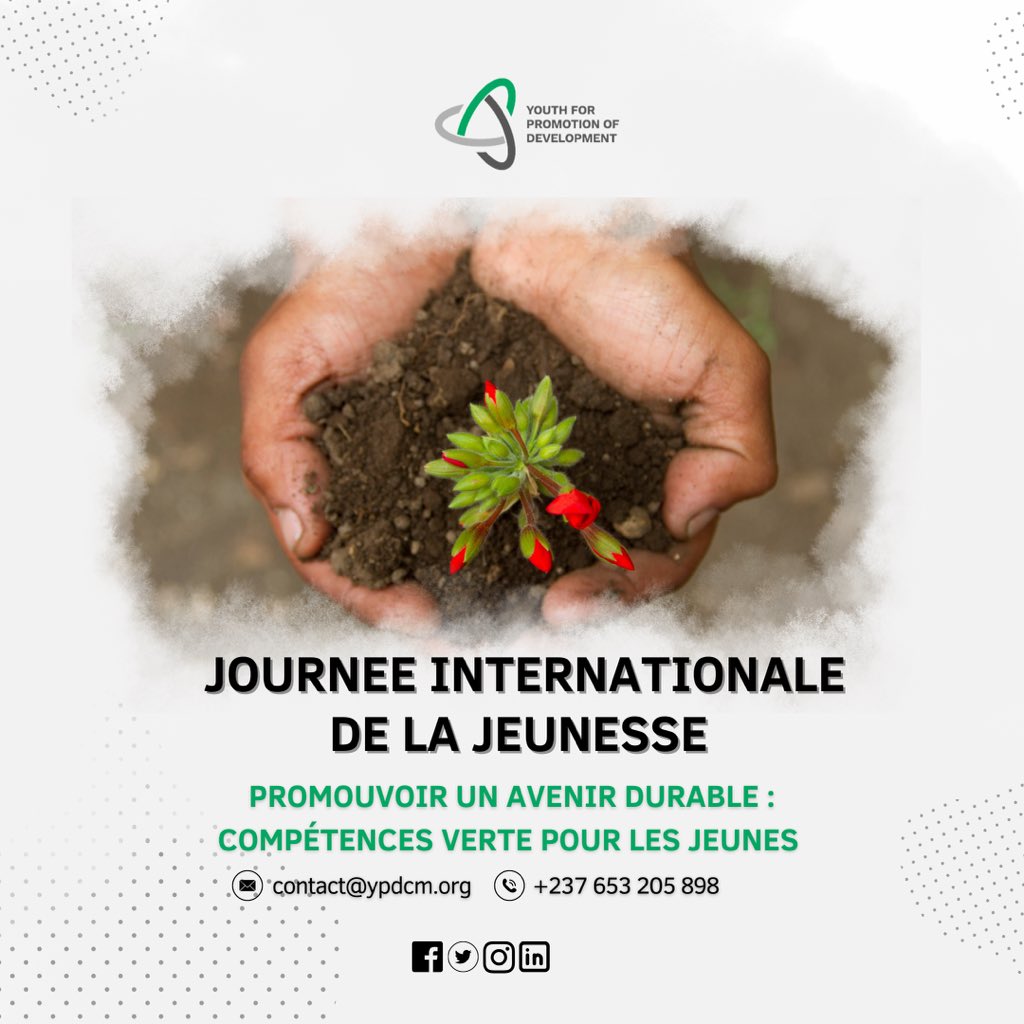 Youth for Promotion of Development (@promotion_youth) / Posts / X
