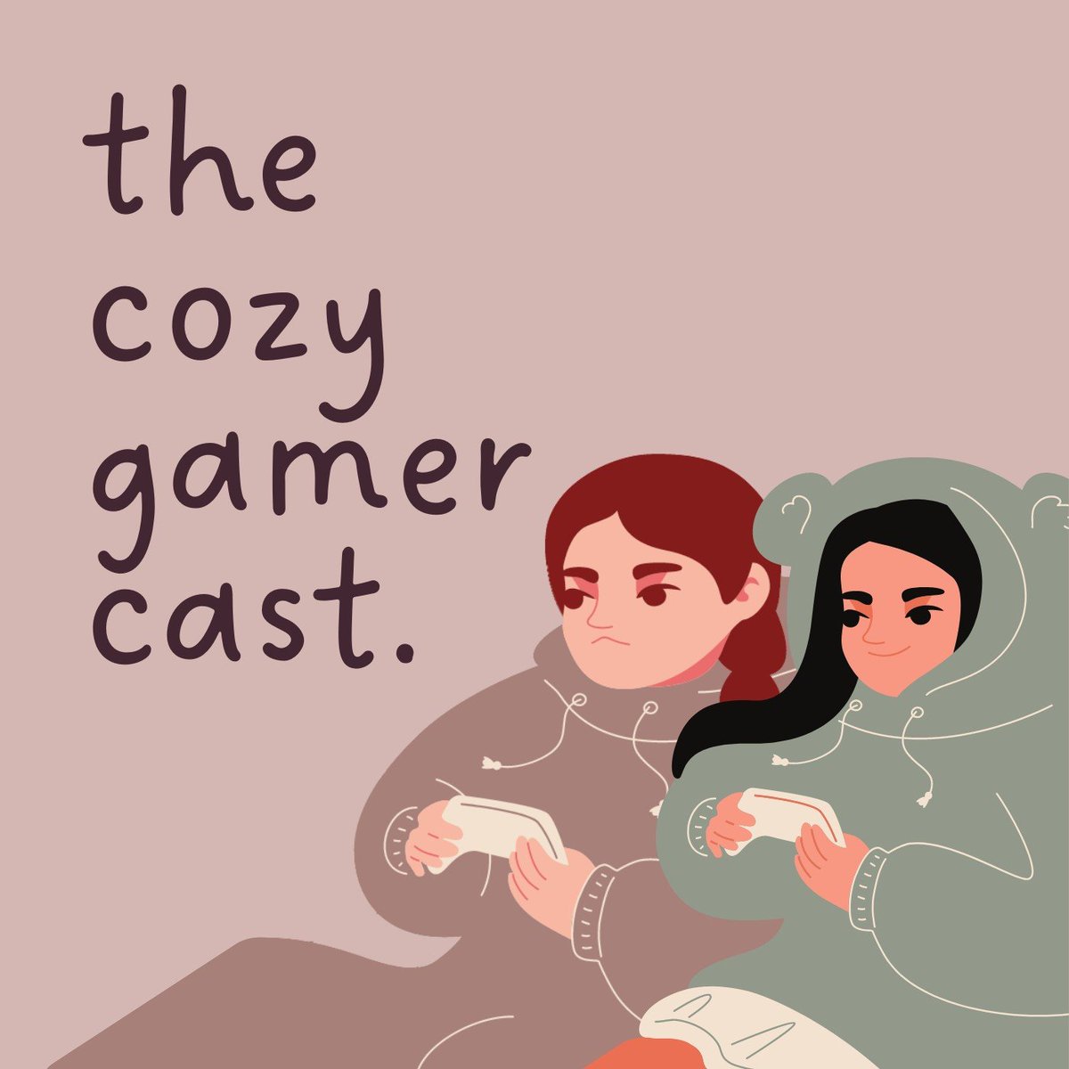 SURPRISE! Your fave cozy girls now have a podcast 🥰 <a href="/jessishaunted/">cinnamogamer ๑</a> and I may or may not have shadow dropped our first TWO EPISODES of <a href="/cozygamercast/">The Cozy Gamer Cast</a> 

We're covering all things indie games, gaming news, and wherever our tangents take us (read: jess' latest monster crush)