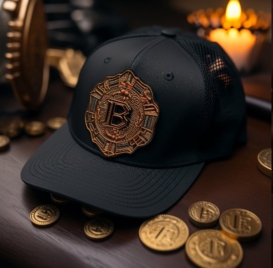 MerchBull's tweet image. Show your support for the crypto revolution with our exclusive Bitcoin embroidered hats! 🧢💥 Made with precision and passion, these hats are a must-have for every crypto enthusiast  join the movement! #Bitcoin #CryptoStyle #EmbroideredHats #BitcoinETF #WearYourInvestment"