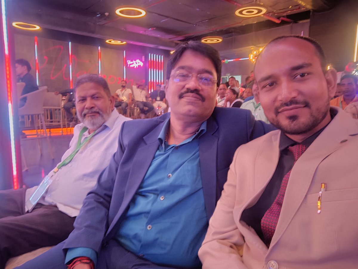 Bajarangee Srivastava tweet media