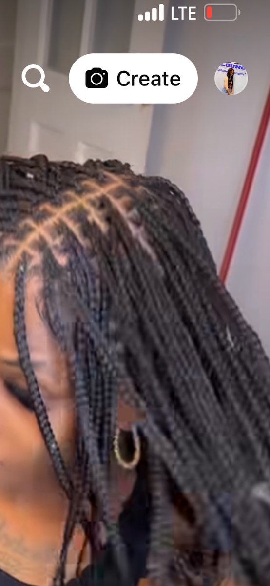 JoiamonicaB's tweet photo. About do this bob bohemian knottless braid 😭🙏🏾 por ti 😂 https://t.co/z3Hh4rVlHz