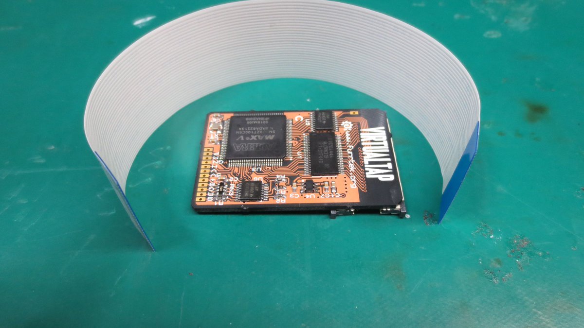 TRP_RetroMods's tweet photo. In stock:
VirtualTap: 60$ each
Virtual Boy fully serviced: 600$

In the mean time, check the video where I serviced the Virtual Boy: https://t.co/J9A2c4rKx9
#VirtualBoy #VirtualTap https://t.co/JCTqWLwEaA