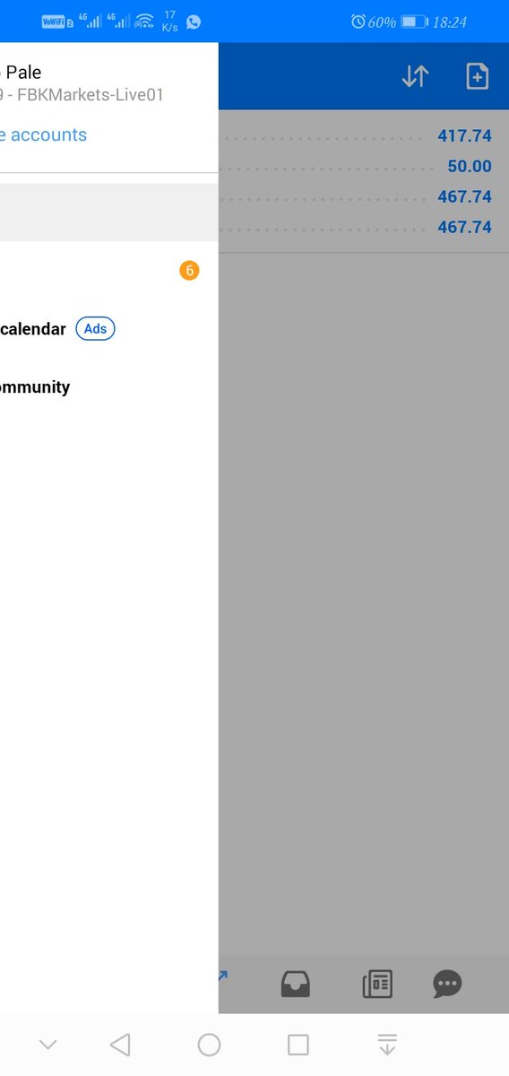 I manege to take R50 to R400 with #fbkmarkets with 1st 8 wave nasdaq signal risk management applied with coach #fbkhustler catch second ipisode it's goin live tonight 20:00 at youtube