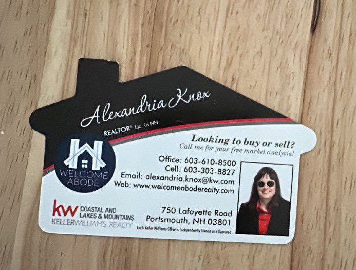 Alexandria Knox Keller Williams Coastal Realty tweet media