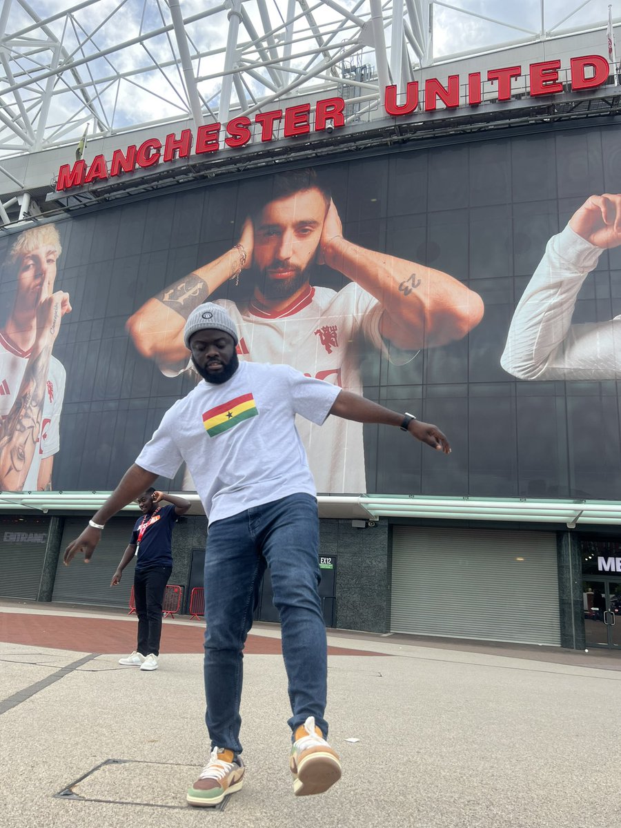 kwadwosheldon's tweet image. A club