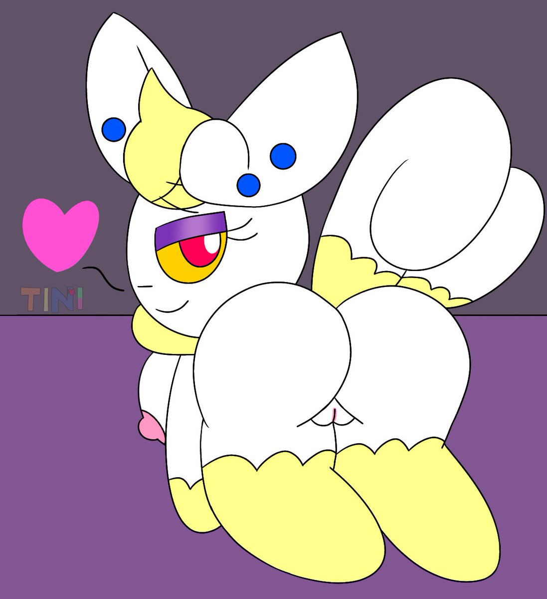 Lewd Tini 🔞 tweet media