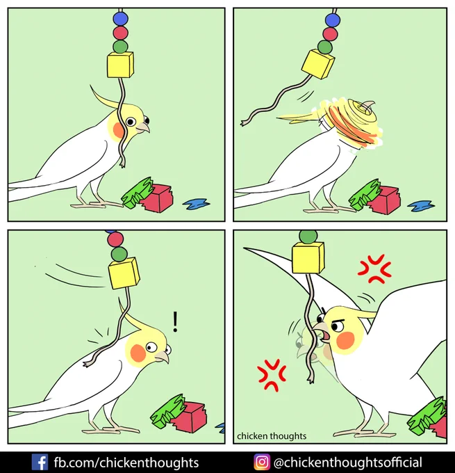 Inspired by Choco the little chocobo!