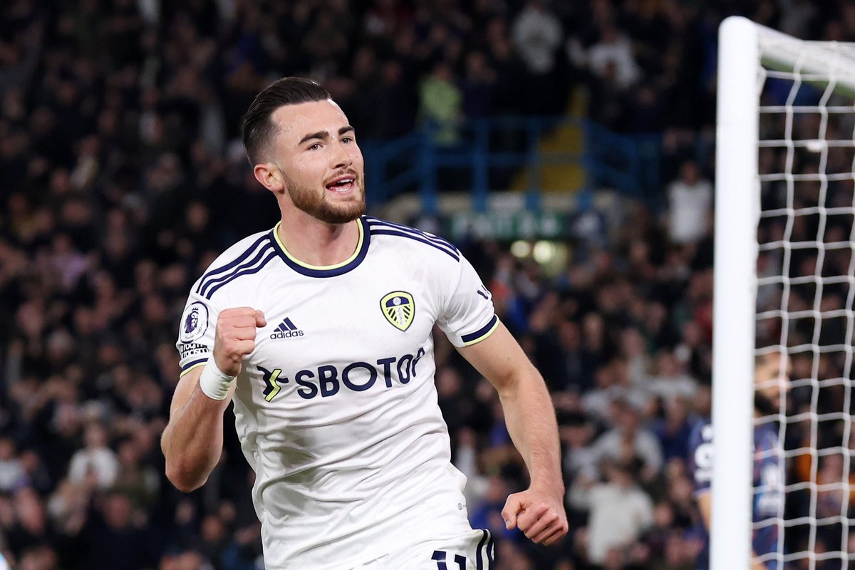 Aston Villa and Leeds will also include an option to buy clause in Jack Harrison loan deal — not mandatory. 🚨🟣🔵

Unai Emery and #AVFC board got green light from both player/club, waiting to get it signed.

Here we go 🤝🏻