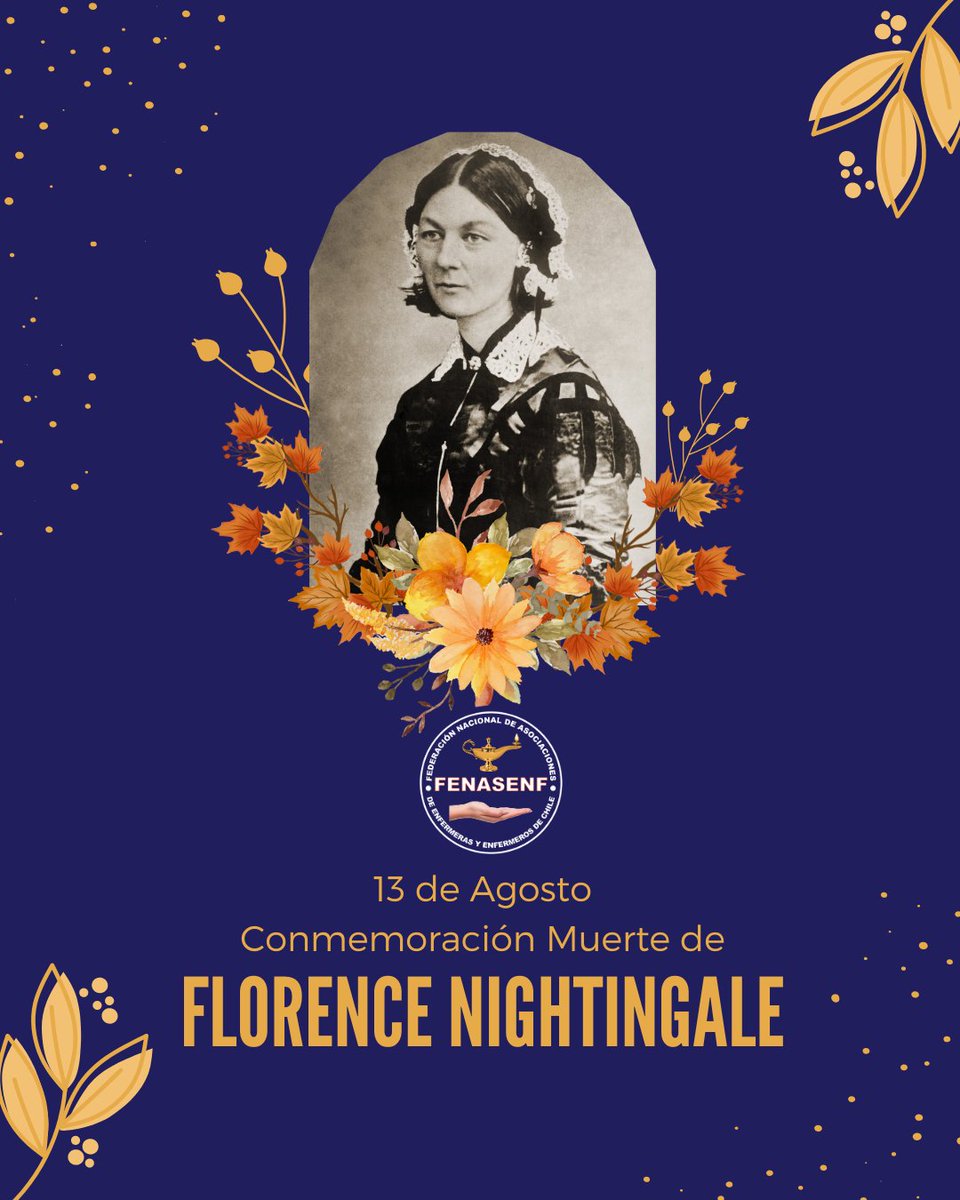 Hoy conmemoramos los 113 años de la muerte de #FlorenceNightingale. Fundaciones, museos y monumentos en el mundo honran su memoria y dan cuenta del histórico aporte de quien, pudiendo tener una apacible vida, prefirió convertir el cuidado en toda una ciencia. #CienciaDelCuidar