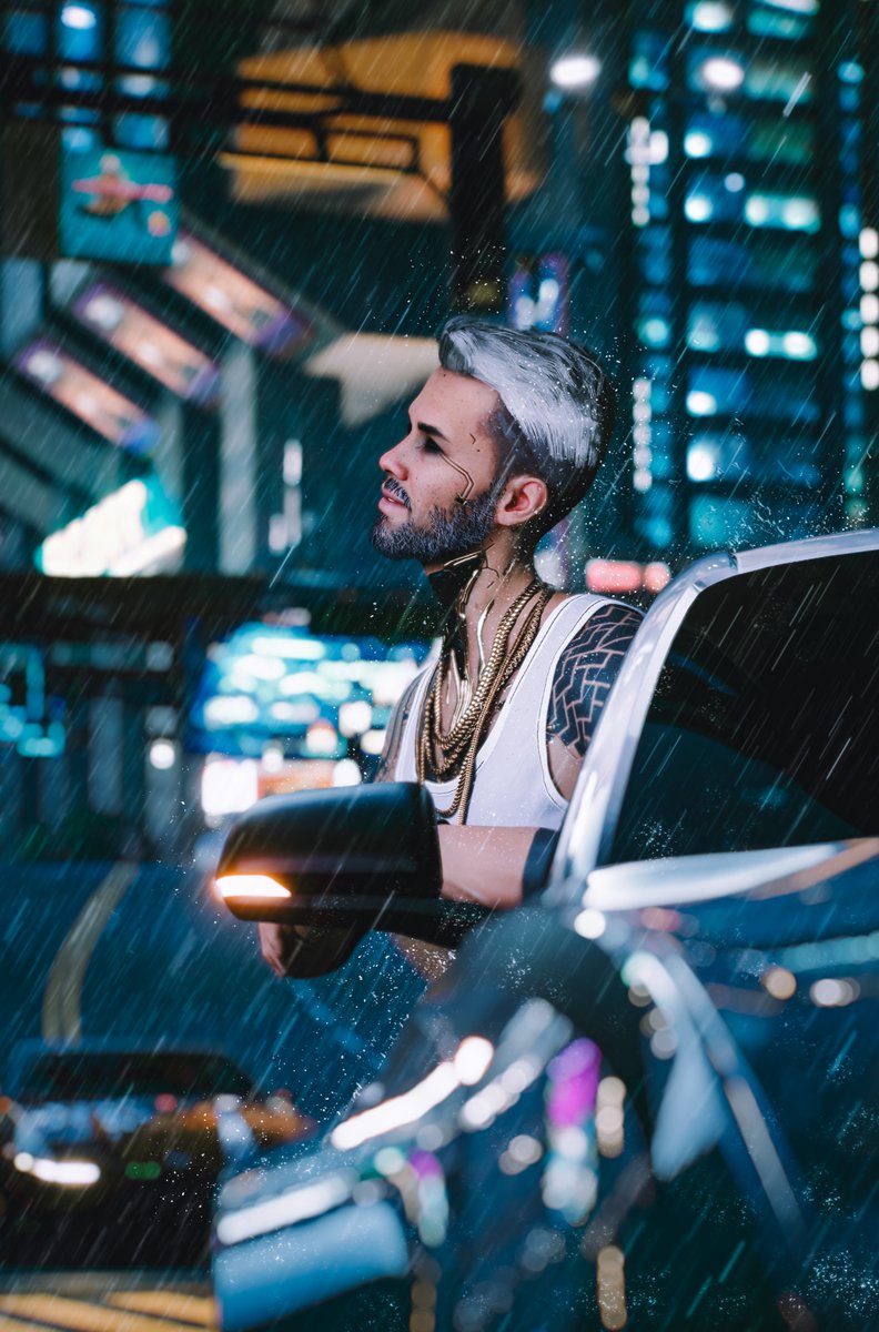 xjqxz66's tweet photo. Life in the Night City~~~
#Cyberpunk2077PhotoMode #Cyberpunk2077 #VirtualPhotography #ArtisticofSociety #WorldofVp #ThePhotoMode #TheCapturedCollective #VPCONTEXT #ZarnGaming #VPRetweet #GamerGram #kerryeurodyne https://t.co/HaLzUgWw0Q