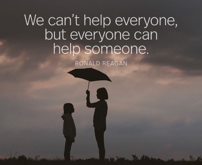 Take small, meaningful actions to help others, even if those actions seem minor.
<RT? :)>
aSuggestion.com
#employeeengagement #laborrelations #humanresources #HR #feedback #internalcommunications #work #working #employees #employers #job #career #aSuggestion #LifeImproved