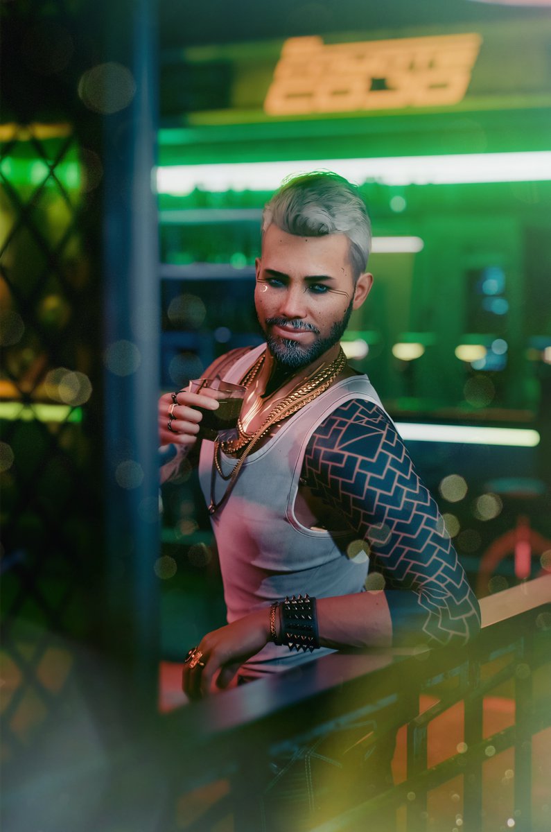 xjqxz66's tweet photo. Life in the Night City~~~
#Cyberpunk2077PhotoMode #Cyberpunk2077 #VirtualPhotography #ArtisticofSociety #WorldofVp #ThePhotoMode #TheCapturedCollective #VPCONTEXT #ZarnGaming #VPRetweet #GamerGram #kerryeurodyne https://t.co/HaLzUgWw0Q