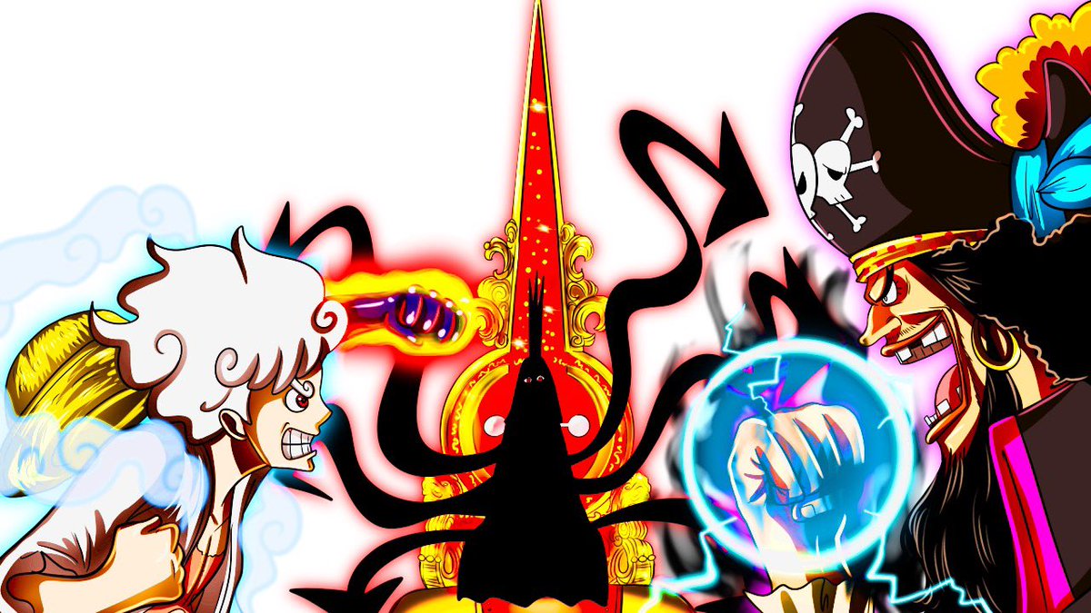 The One Piece team up no one is expecting! Check out my new video to watch my theory on why Luffy and Blackbeard will defeat Imu and why I believe Blackbeard will become the final villain of One Piece at the very end of the story youtu.be/Ax_T-KwZNt0 #onepiece #ONEPIECE1072