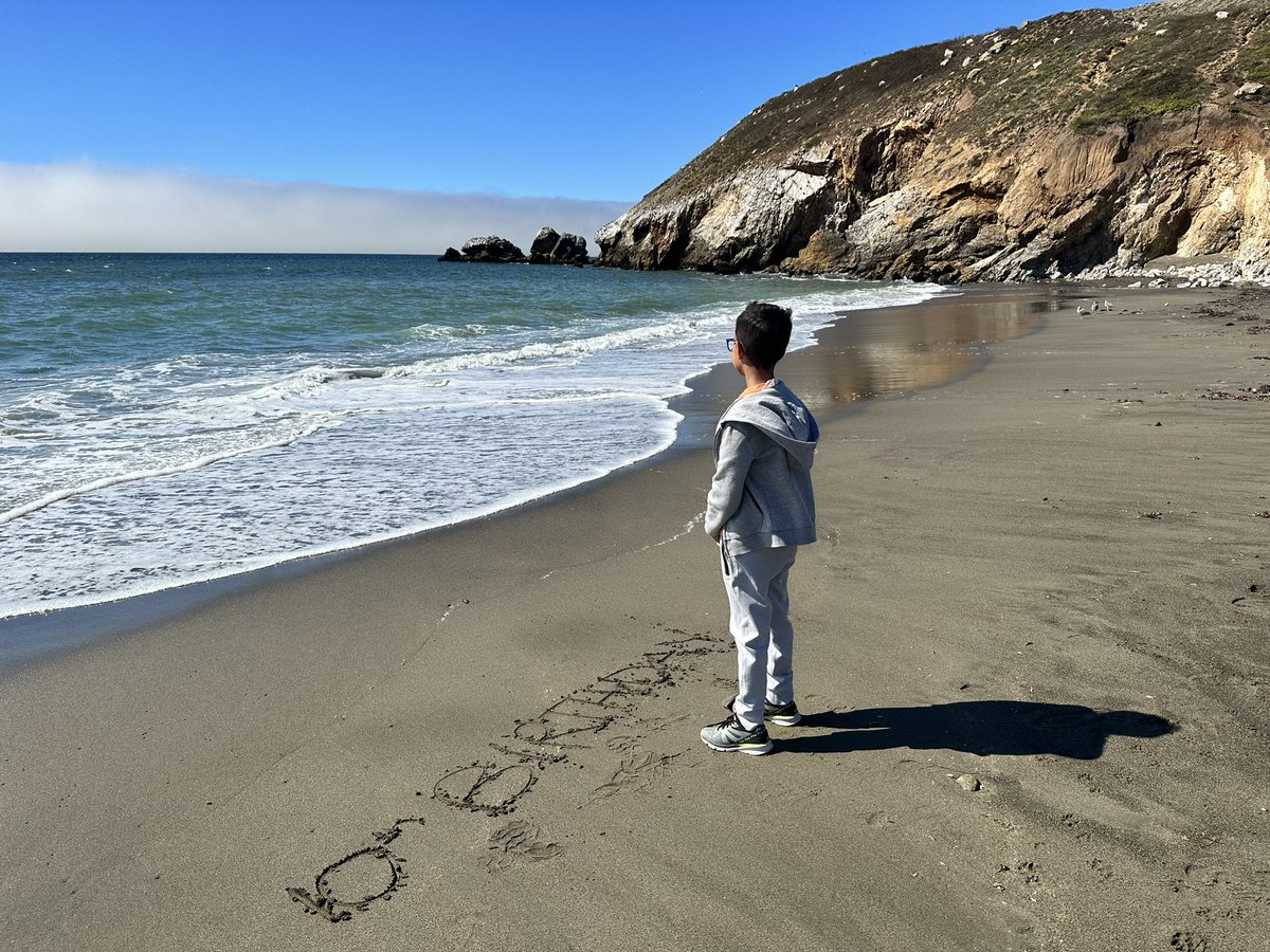 Happy 10th birthday my love. My life is infinitely better because of you 💜