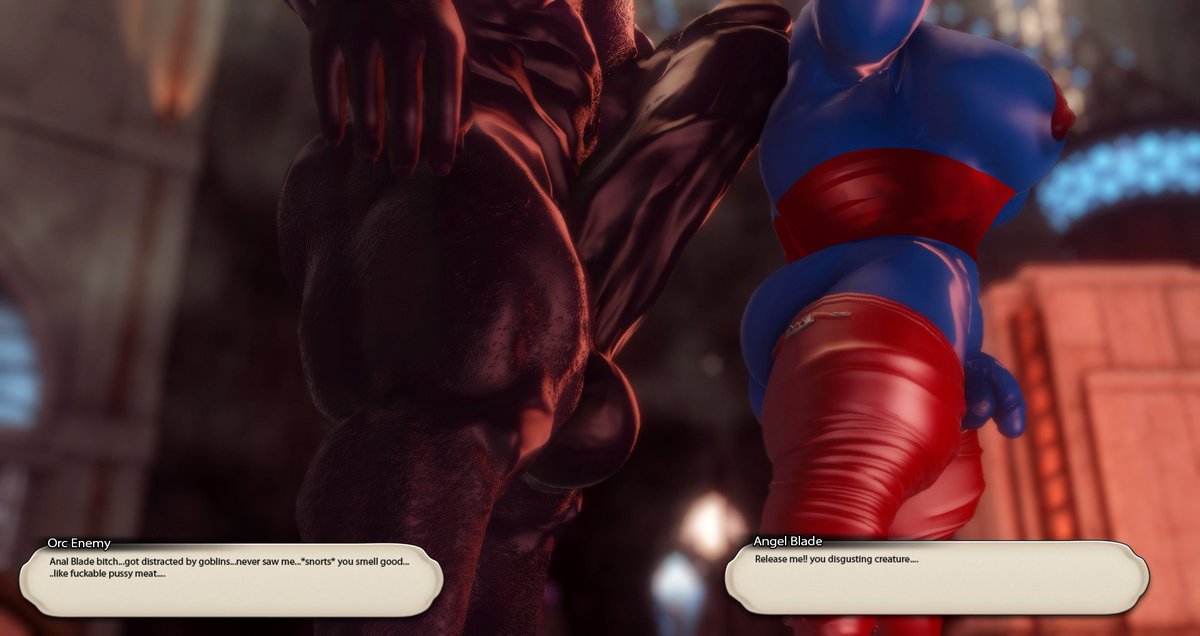 TLoakLMernonRoe's tweet photo. Anal Blade Part 3 
Warning
Spicy Raunchy Dialogue https://t.co/gHOJEKpvU9