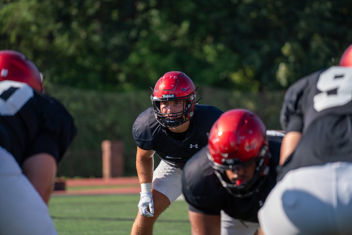 DavidsonFB's tweet photo. Week 1: ✅

#WE | #BTB https://t.co/Nuuu1utDly