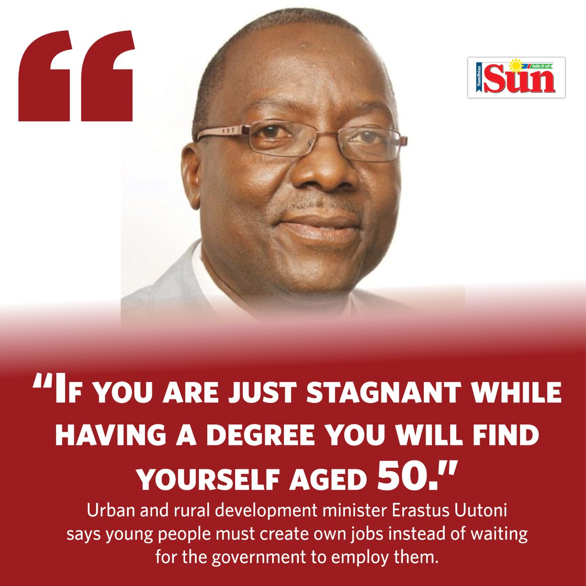 Namibian Sun tweet media