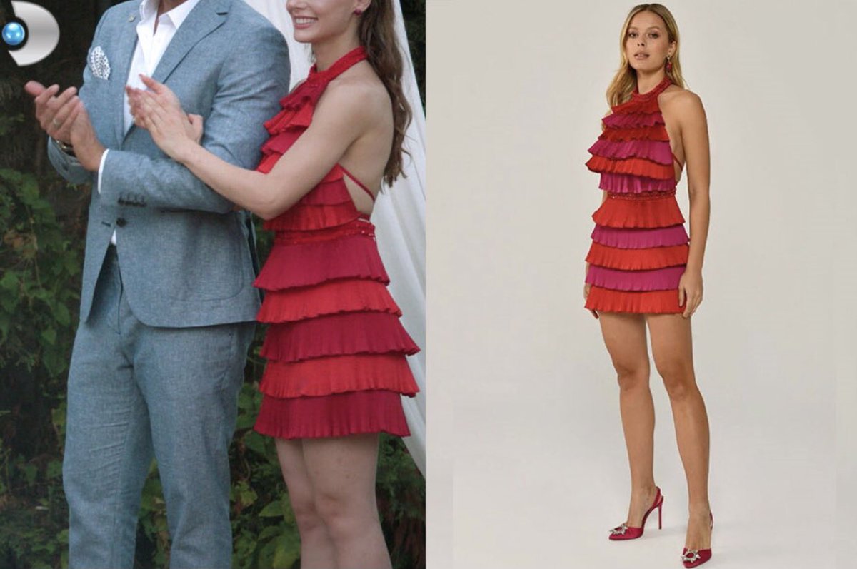 Veda Mektubu’nda Aslı’nın elbisesi Alfabeta

Kanal D dizilerinde görüp beğendiğin kıyafetler Ekranda uygulamasında 😎

#KanalD
#vedamektubu
#Aslı
#dizisponsorları