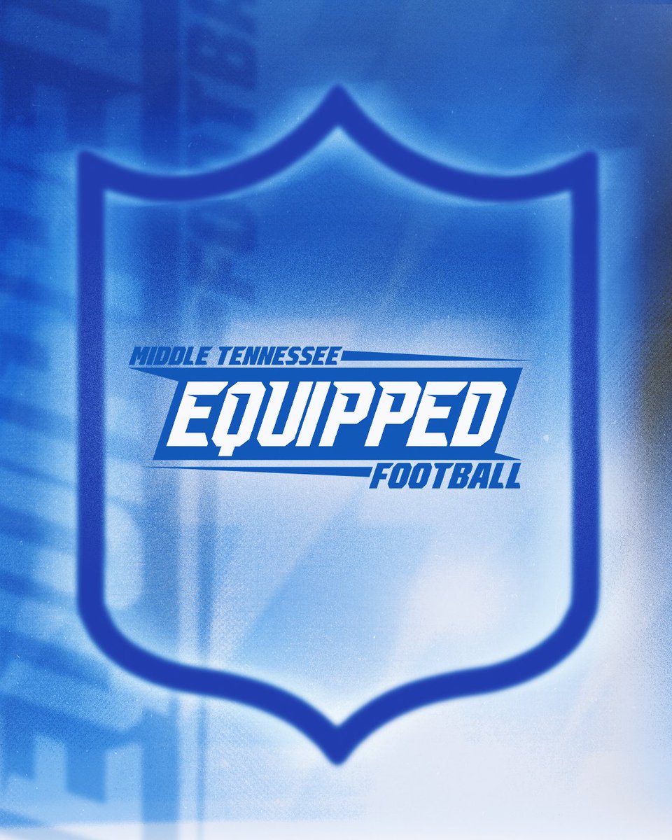 MTSU_Equipment's tweet photo. Don't sleep on the talent working professionally in the @NFL via @MTSU_Equipment. @A__Ivory Built in the Boro. #Equipped https://t.co/u29qMoLDQ5