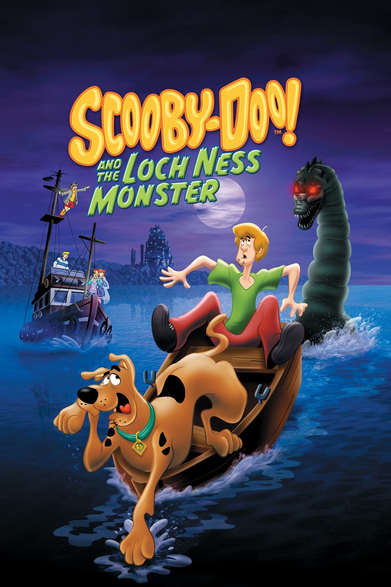 Scooby-Doo History tweet media