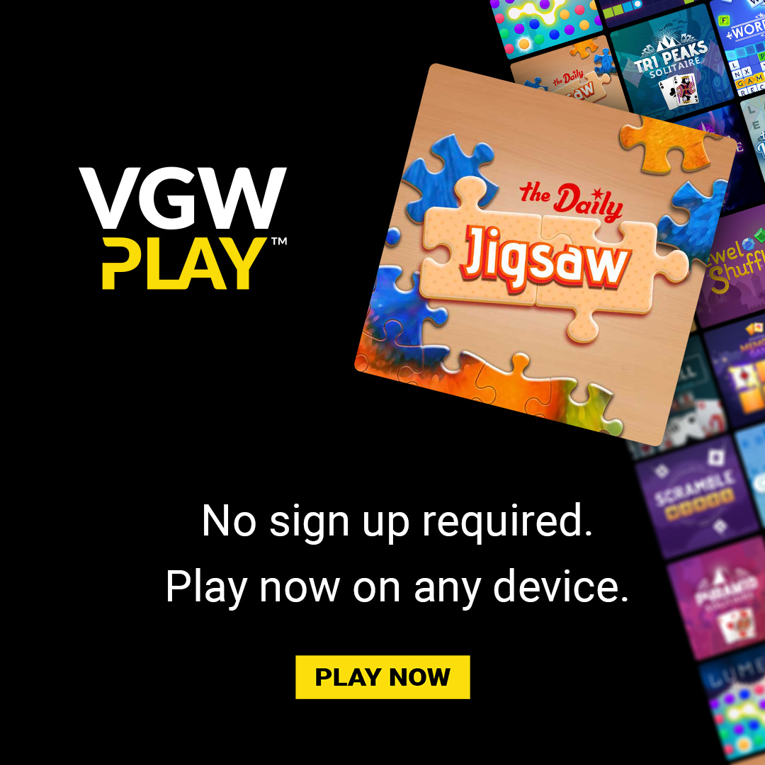 🎮Free social games 🎮. Anytime and anywhere. Play now > games.vgwplay.com

#VGWPlay