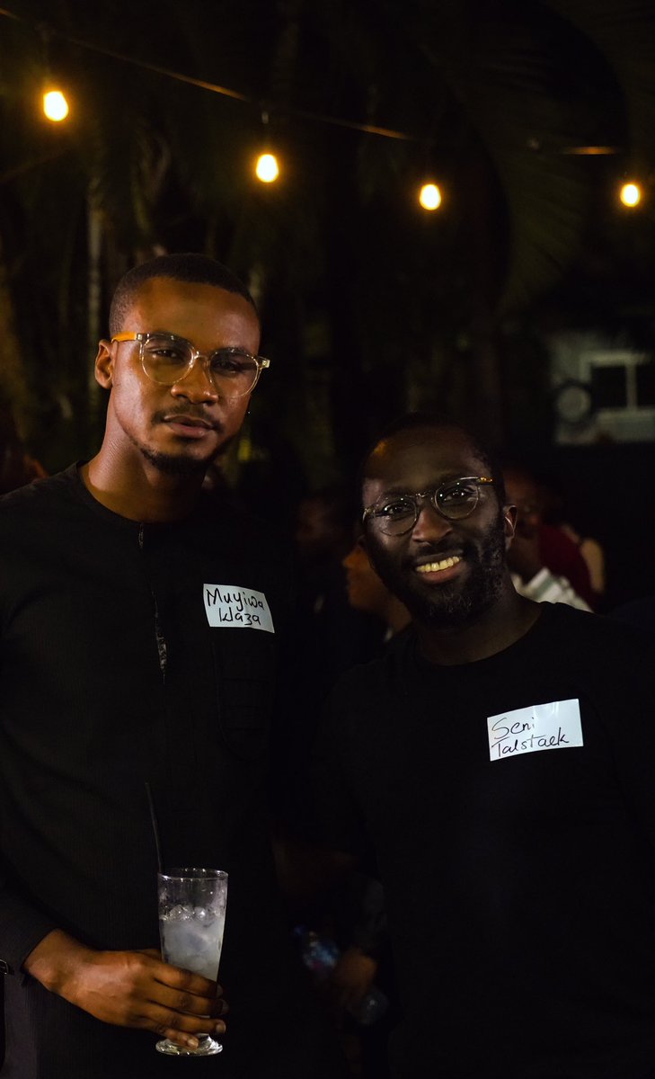XConnectAfrica's tweet photo. Moments from the just concluded Tech Operators Mixr.

#OpsMixr #OperatorsMixrAfrica #BlackOps #FoundersFactoryAfrica #XConnect https://t.co/d8dv6MfkJ8