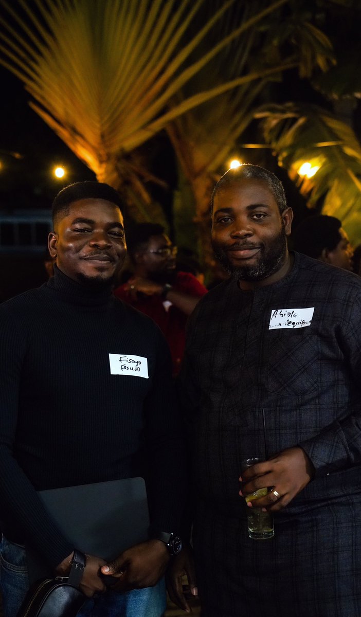 XConnectAfrica's tweet photo. Moments from the just concluded Tech Operators Mixr.

#OpsMixr #OperatorsMixrAfrica #BlackOps #FoundersFactoryAfrica #XConnect https://t.co/d8dv6MfkJ8