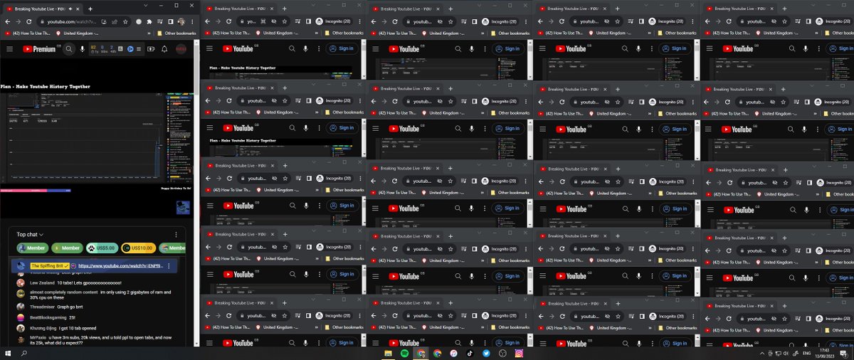 21x9Ratio's tweet photo. @TheSpiffingBrit
Well My pc hates me https://t.co/Sx6Hd8ThQz