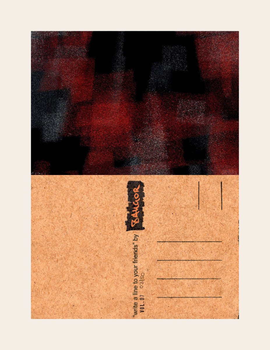 bakgorart's tweet photo. "Write a line to your #friends -project       
utility: empowering #friendship 

https://t.co/kVsR8CC1ME

#nft #nftart #nftcommunity #nftcollector #cryptoart #digitalart #NFTs #OpenSeaNFT #NFTdrops #abstractart #contemporaryart #StreetArt https://t.co/YXSc2kiMf5