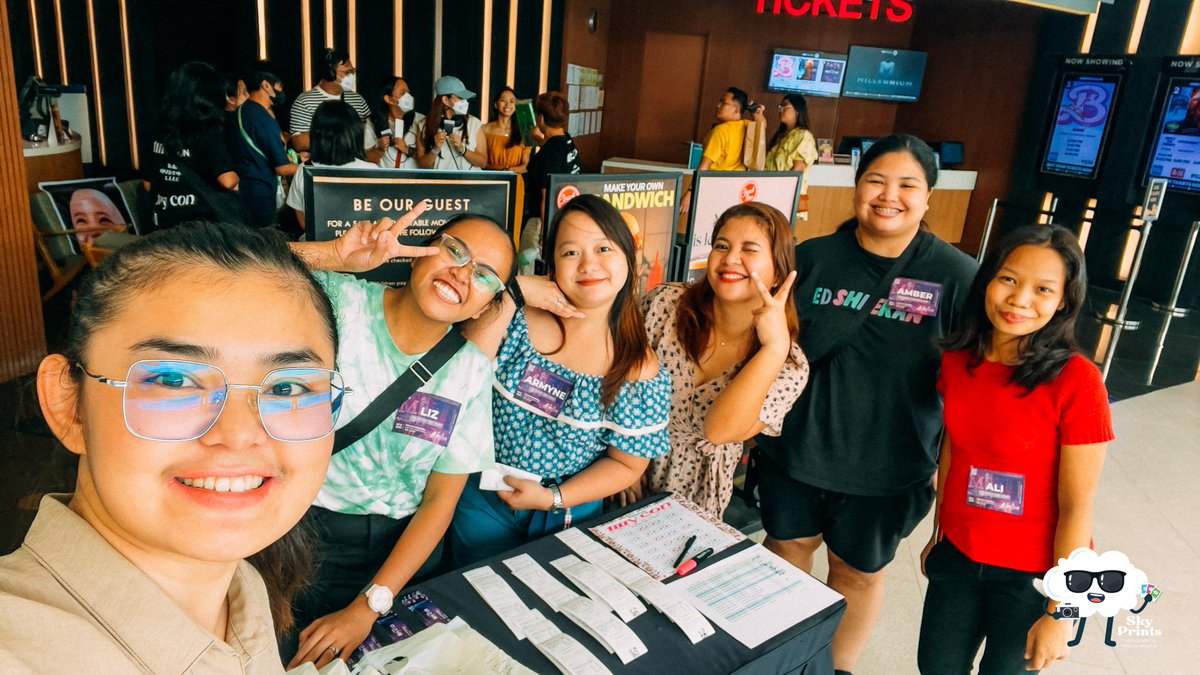 skyprintsph's tweet photo. Part 3: Mycon MOOvie Volunteers!
Thank you for the genuine camaraderie for this team.

Download photos here! 👇
https://t.co/r1lktJaV7g https://t.co/DoXz3mZsVQ