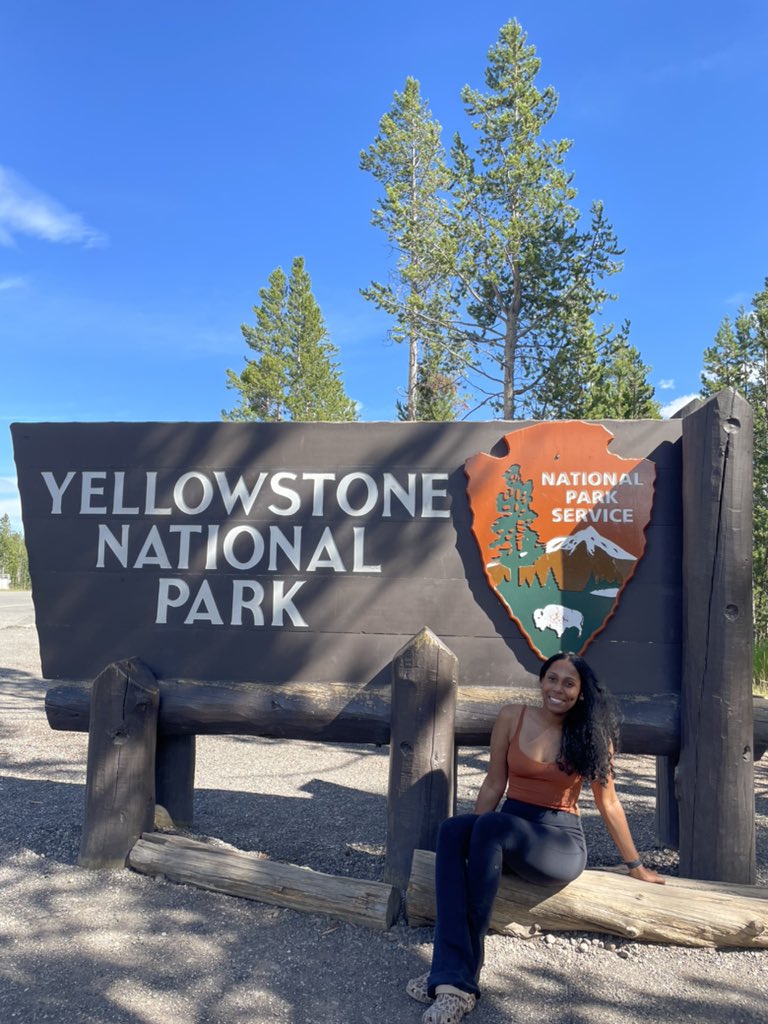 itsillmatic's tweet photo. The start of me crossing all of the national parks off of my list. 1/63 ☺️ https://t.co/A39m7sN5gW