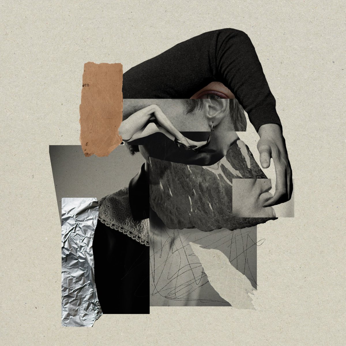 Bitaemm's tweet photo. Just the kinda feeling
Just a vague intuition that tells you that you won't find your place here.

- digital collage made by procreate

OE 
5 days 🕰️
5 minted 
2 #xtz https://t.co/S6uktrM6SP
