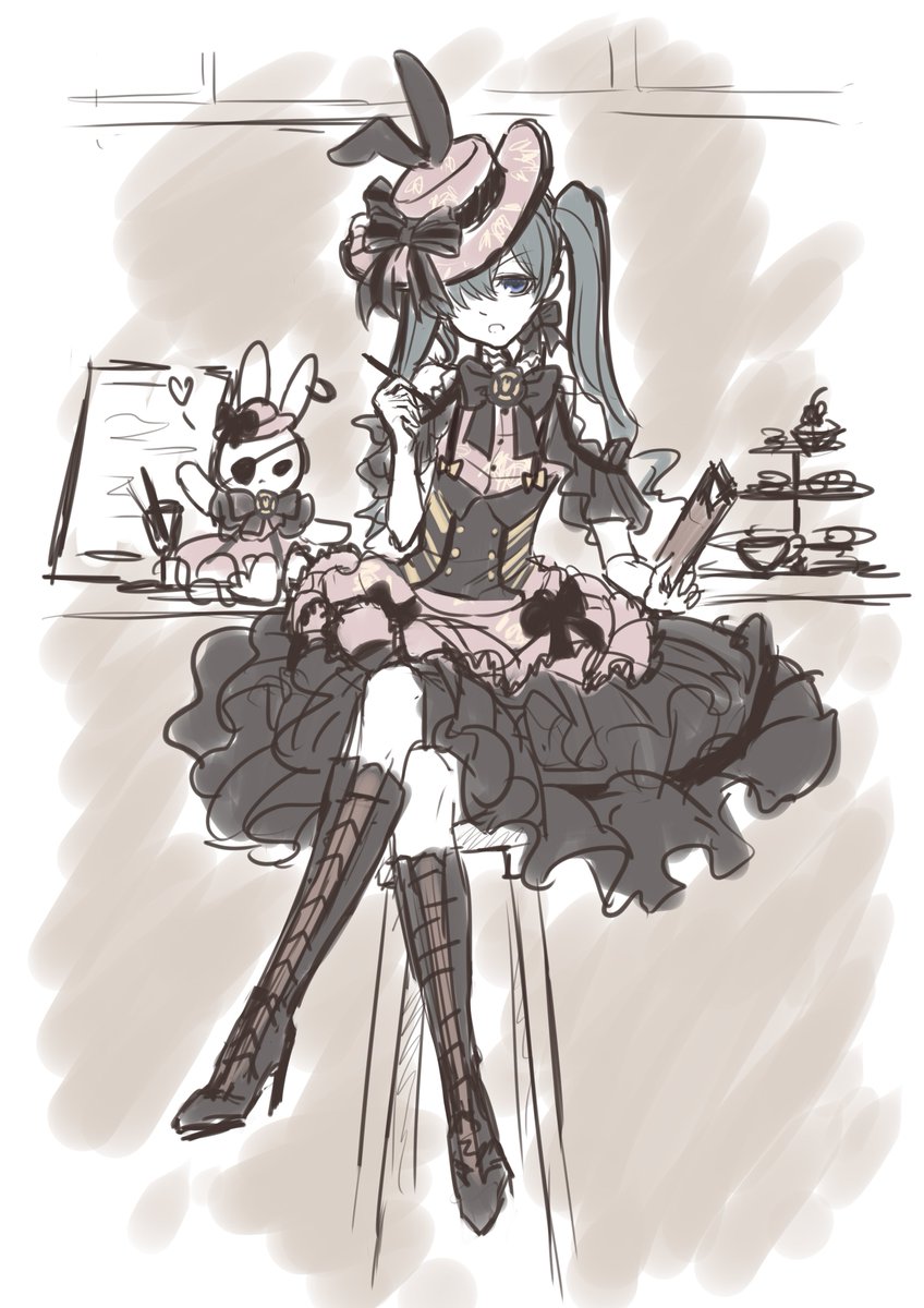 XIKU1945757907's tweet photo. 乱画... https://t.co/7w2RGDKmUu